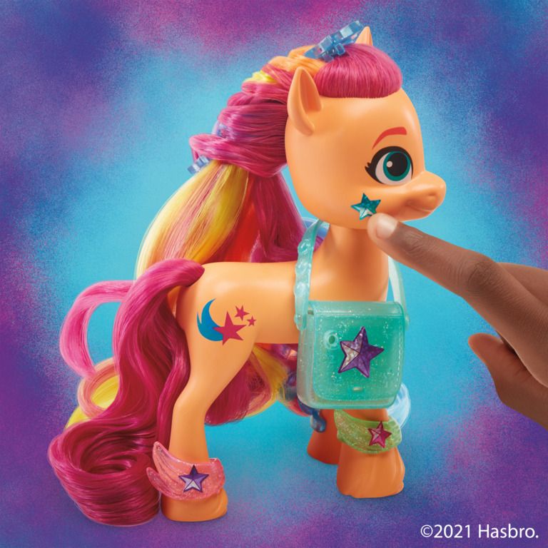 My Little Pony Sunny Starscout F1794-2