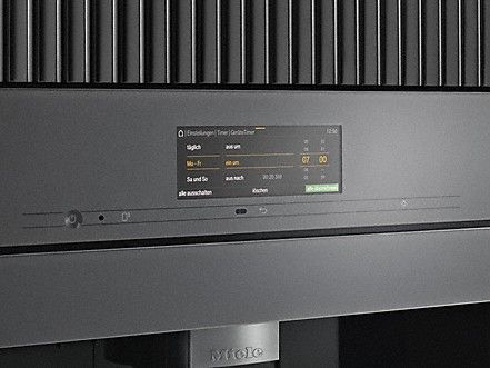 Miele CVA 7440 cecha 5
