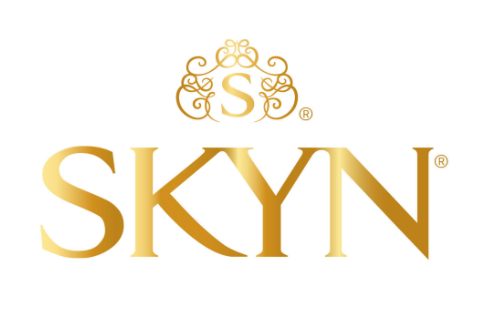Skyn Unknown Pleasures Intense Feel Prezerwatywy - logo