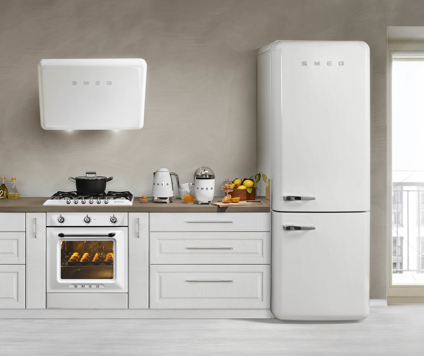 SMEG FAB38