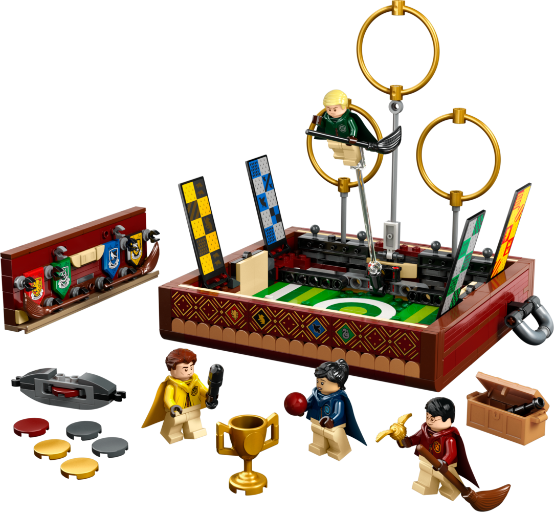 LEGO Harry Potter 76416 - 2