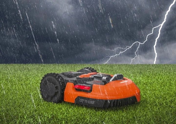 Worx Landroid S400 WR184E - 9