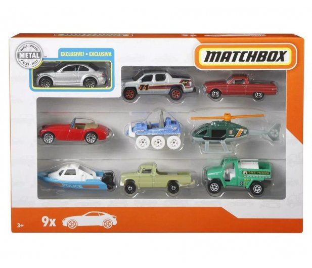 Matchbox CJM67