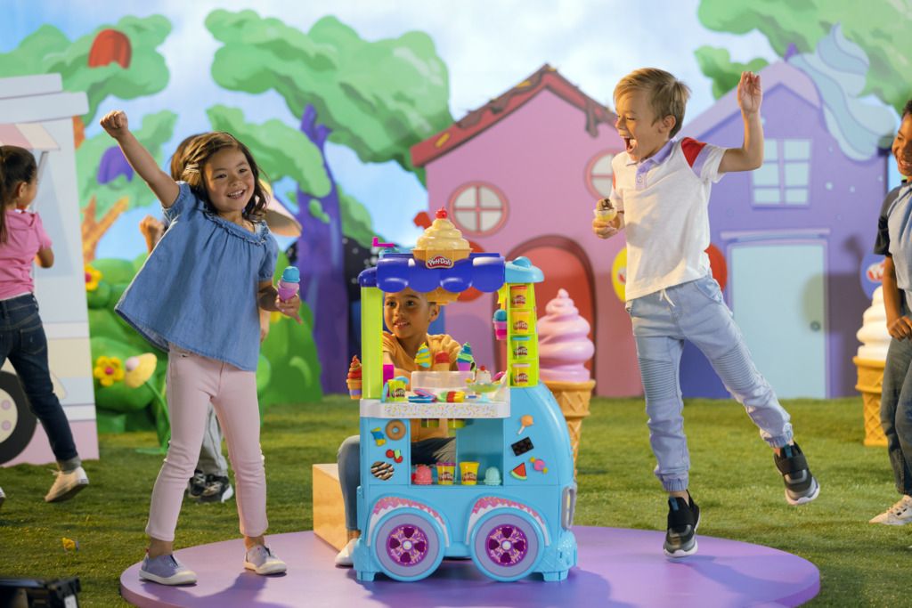 Hasbro Play-Doh