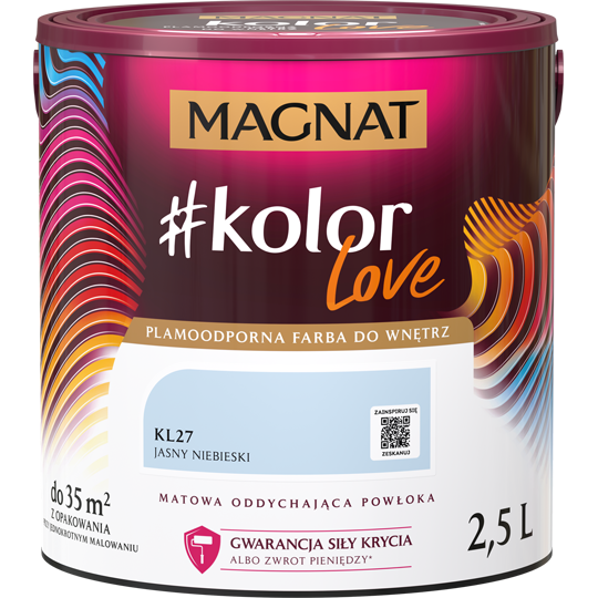 Magnat #kolorLove front KL27