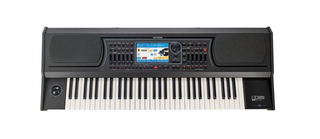 Ketron SD-60