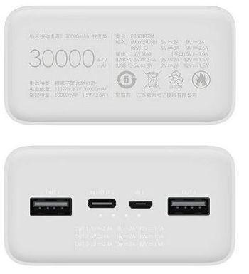 Xiaomi Mi 3 30000mAh