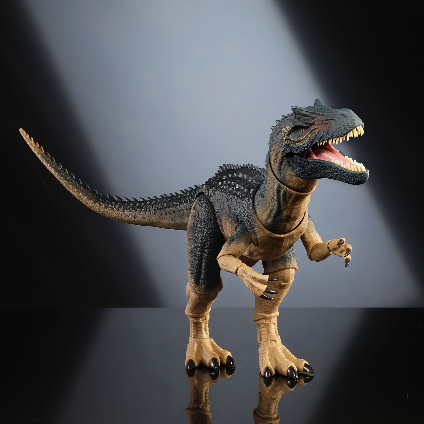 Jurassic World Kolekcja Hammonda Allozaur 3