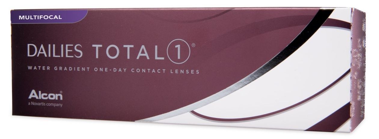 Dailies Total1 Multifocal 30 szt.