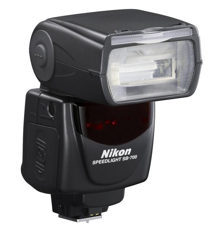 Nikon SB-700 lampa błyskowa - 2