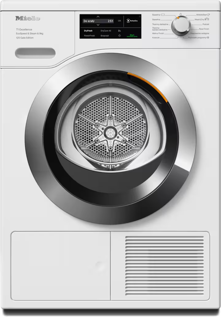 Miele TEL685WP 125 Gala Edition produkt