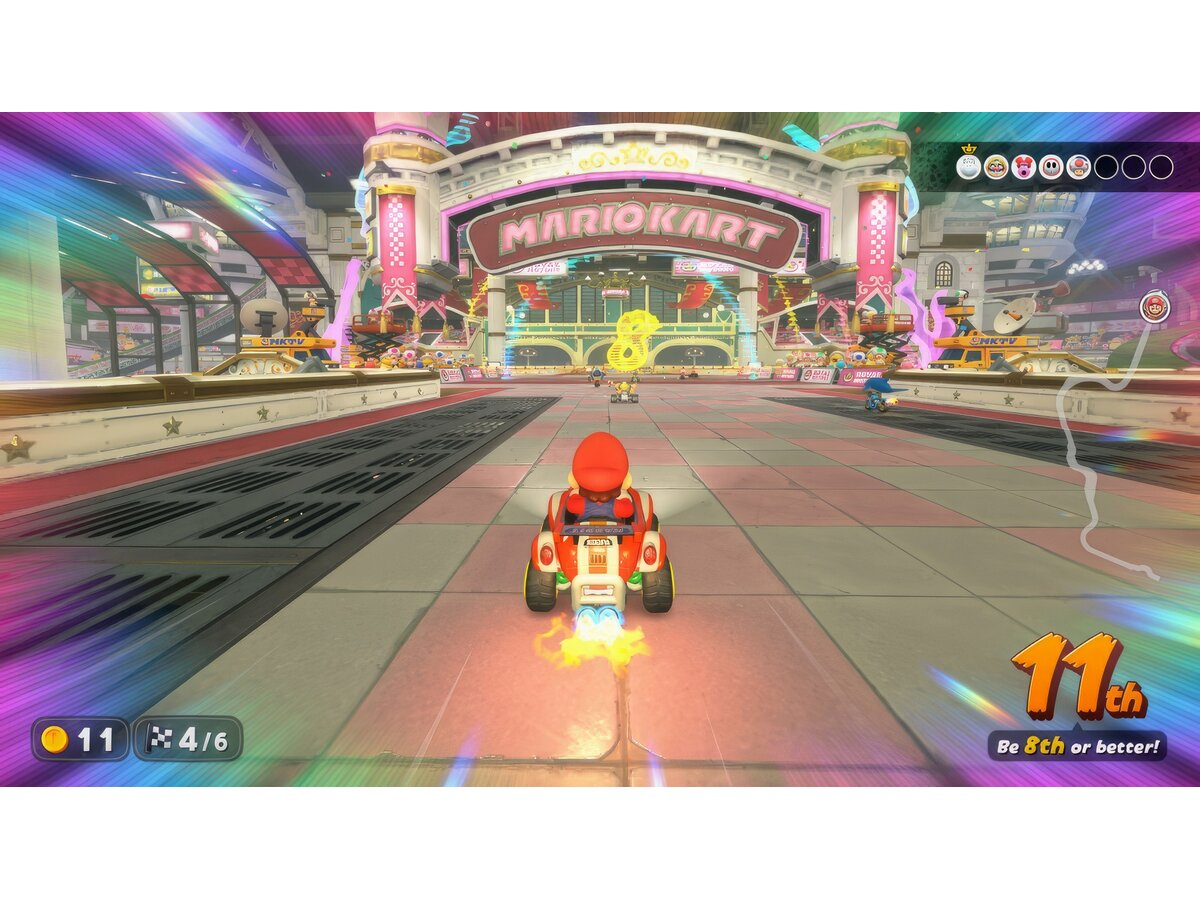 Mario Kart World Zdjęcie 4