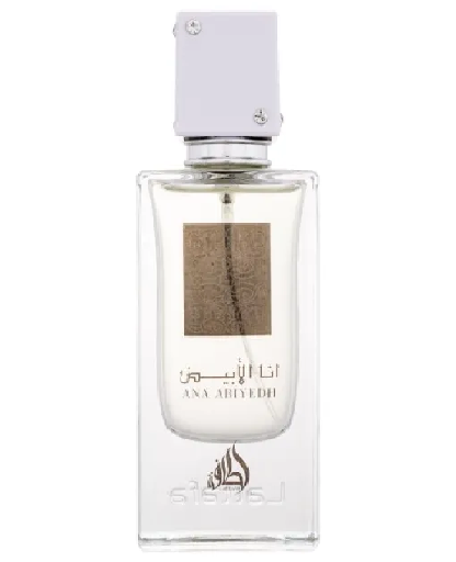 Lattafa Ana Abiyedh Woda Perfumowana 60 ml - 1