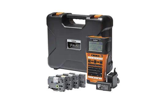 Brother PT-E550WSP zdjęcie produktu
