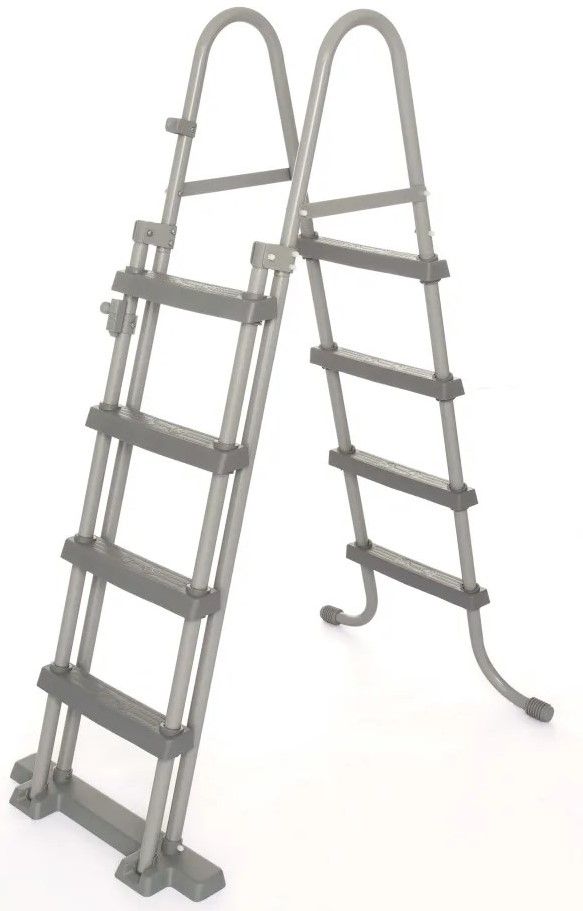 Bestway Drabinka Basenowa Flowclear 122cm 58331 - 1