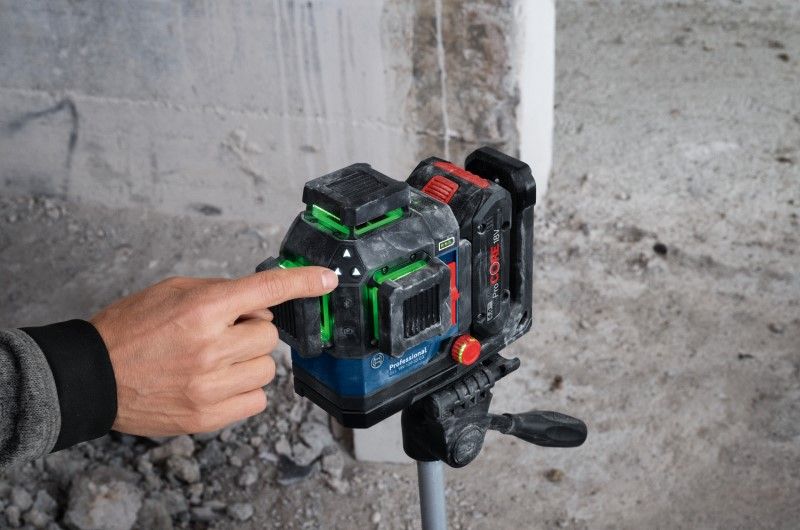 Bosch GLL 18V-120-33 CG Professional - 2