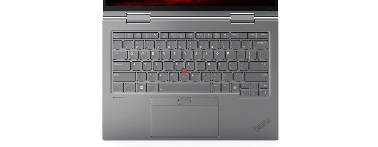 ThinkPad TrackPoint Quick Menu