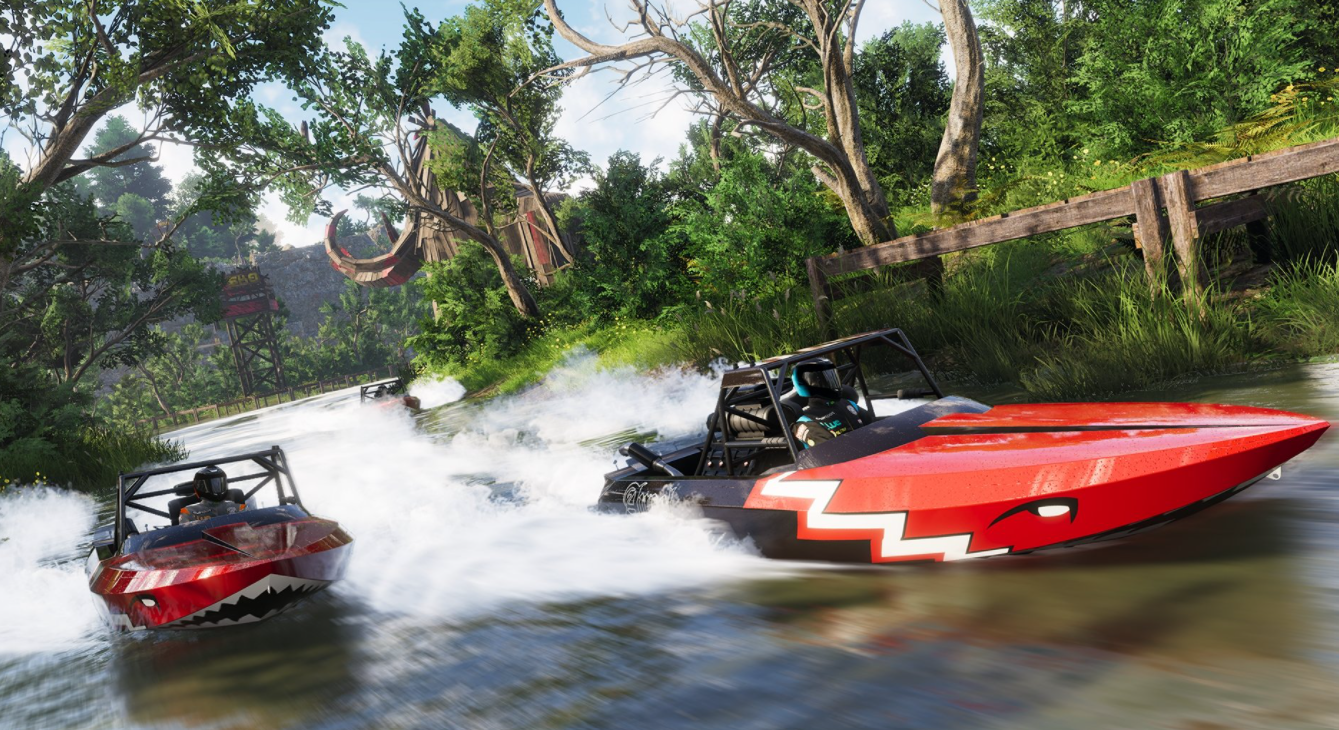 the crew2