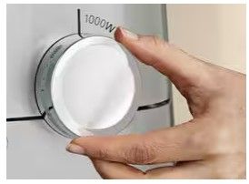 Kenwood Masz kontrolę nad prędkością