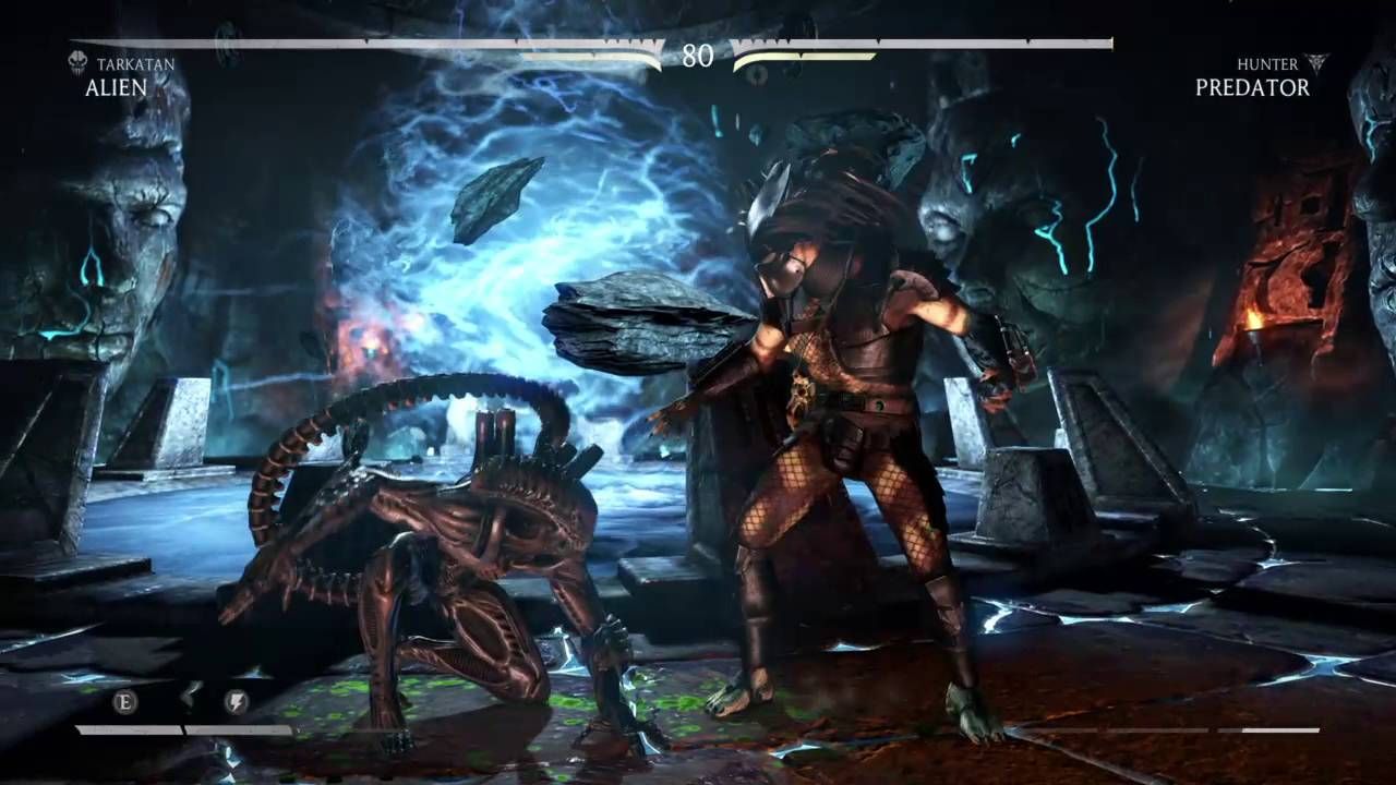 Mortal Kombat XL