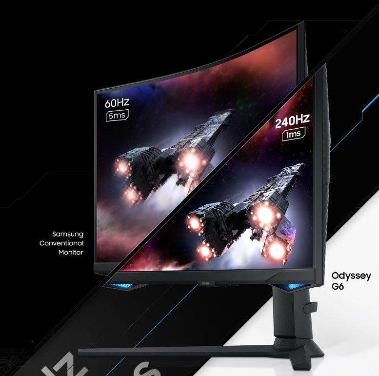 Samsung Odyssey G6