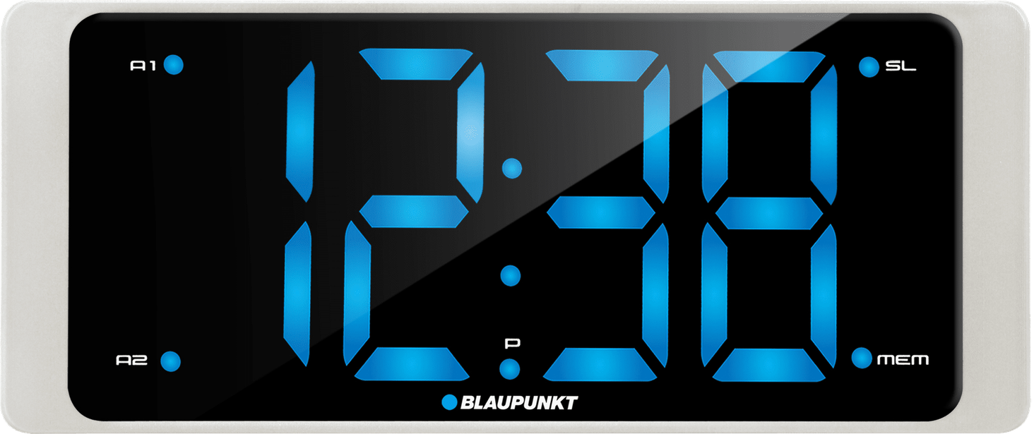 Radiobudzik CR16WH