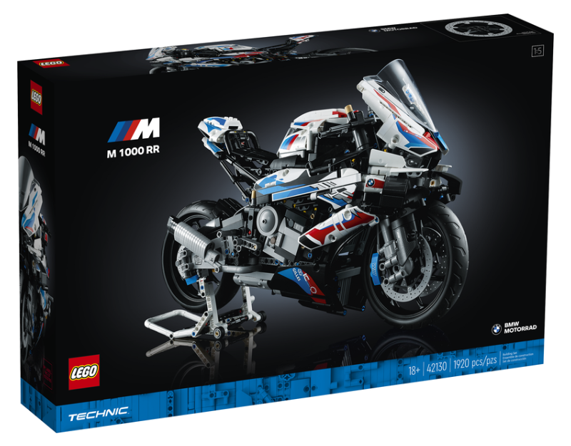 LEGO Technic 42130 - 1