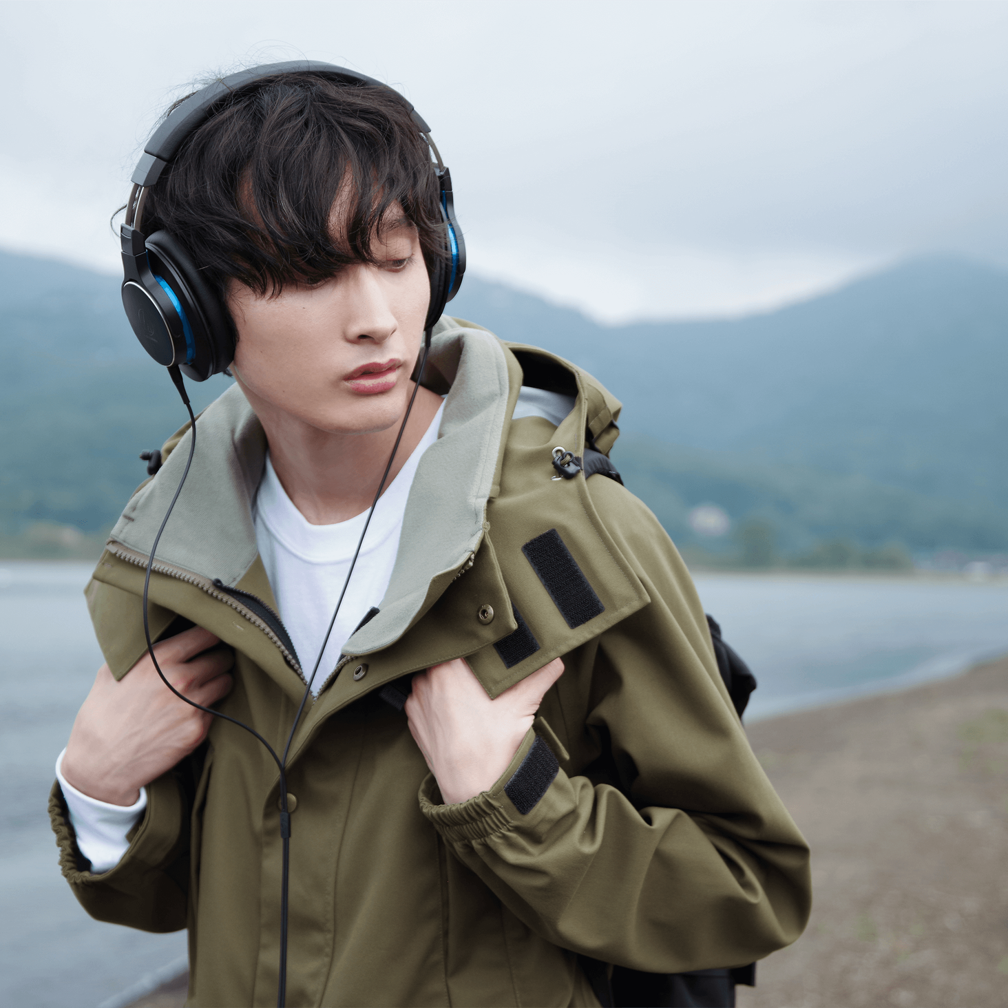 Audio-Technica ATH-MSR7B
