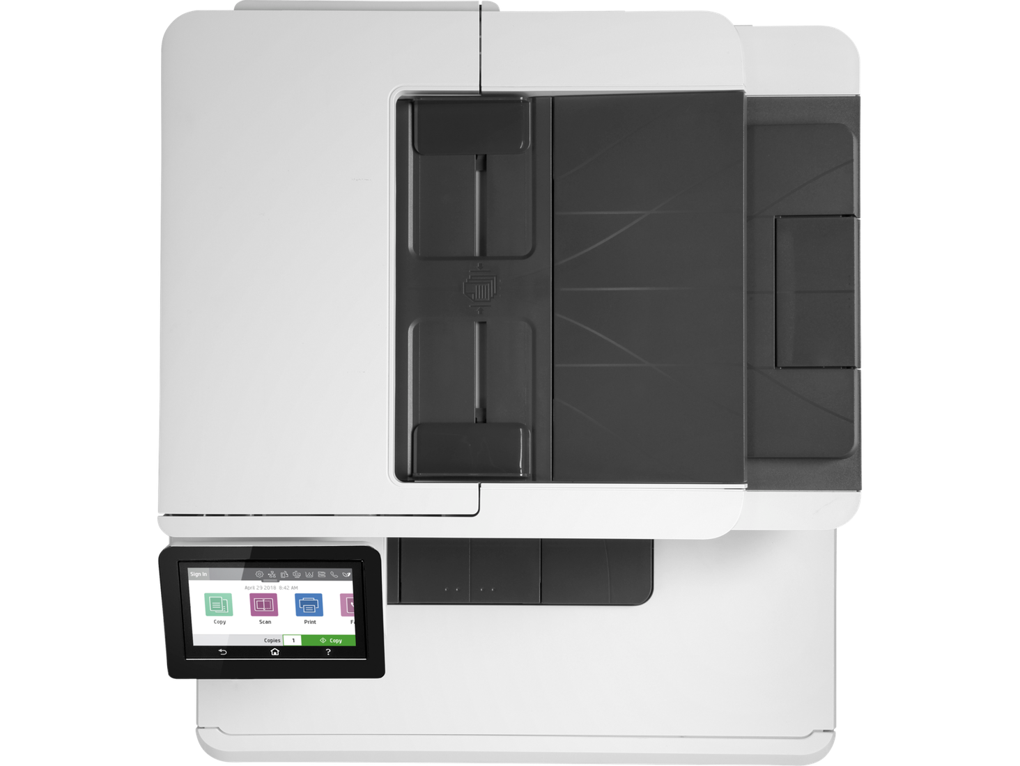 HP LaserJetPro M479fdw - 2