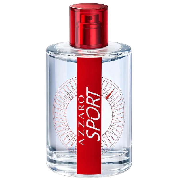 Azzaro Sport Woda Toaletowa - 1