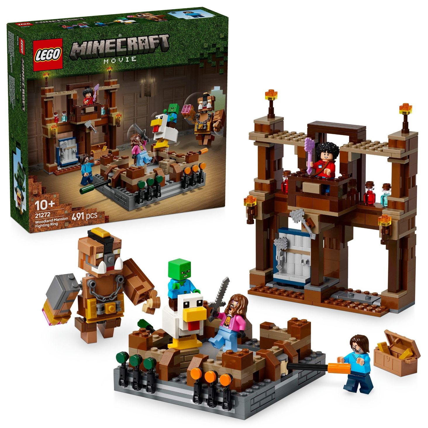LEGO Minecraft 21272 - 1