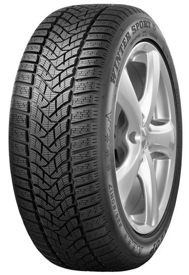 Dunlop Winter Sport 5