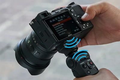 APARAT CYFROWY SONY A7C SREBRNY BODY ILCE7C
