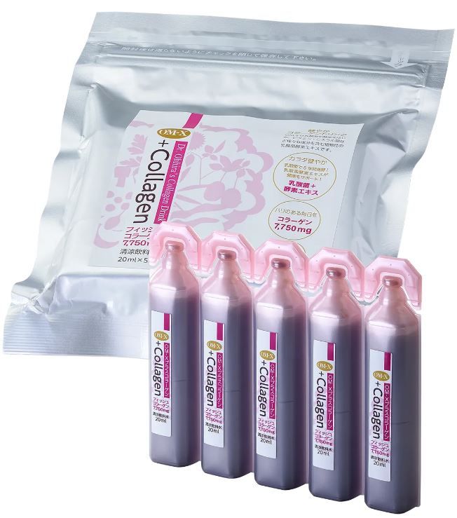 Dr.OHhira Płynny Kolagen 10 Fiolek - 2