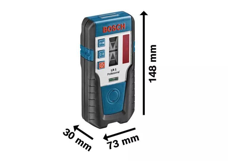 Bosch LR 1 Professional wymiary