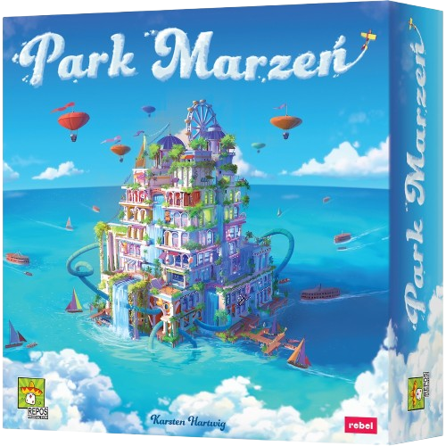 PARK MARZEŃ zdj produktu 1