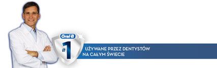 Oral-B CrossAction Końcówki