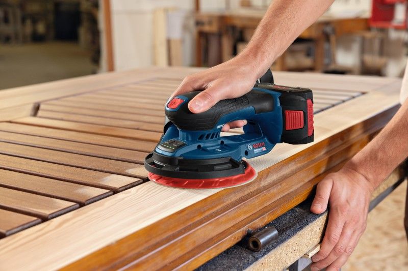 Bosch GEX 18V-150-3 Professional - 3
