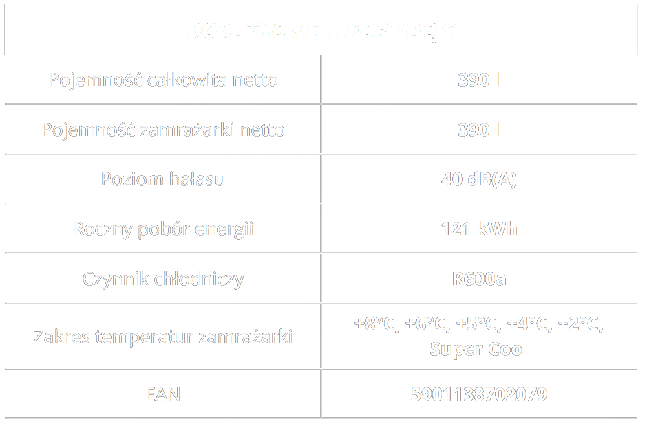 Lod Wka Vestfrost Vr Ff H D Jednodrzwiowa Cm Czarna Ceneo Pl