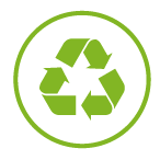 recykling ikona brita