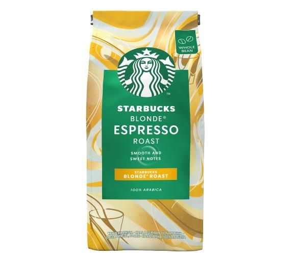Starbucks Blonde Espresso Roast
