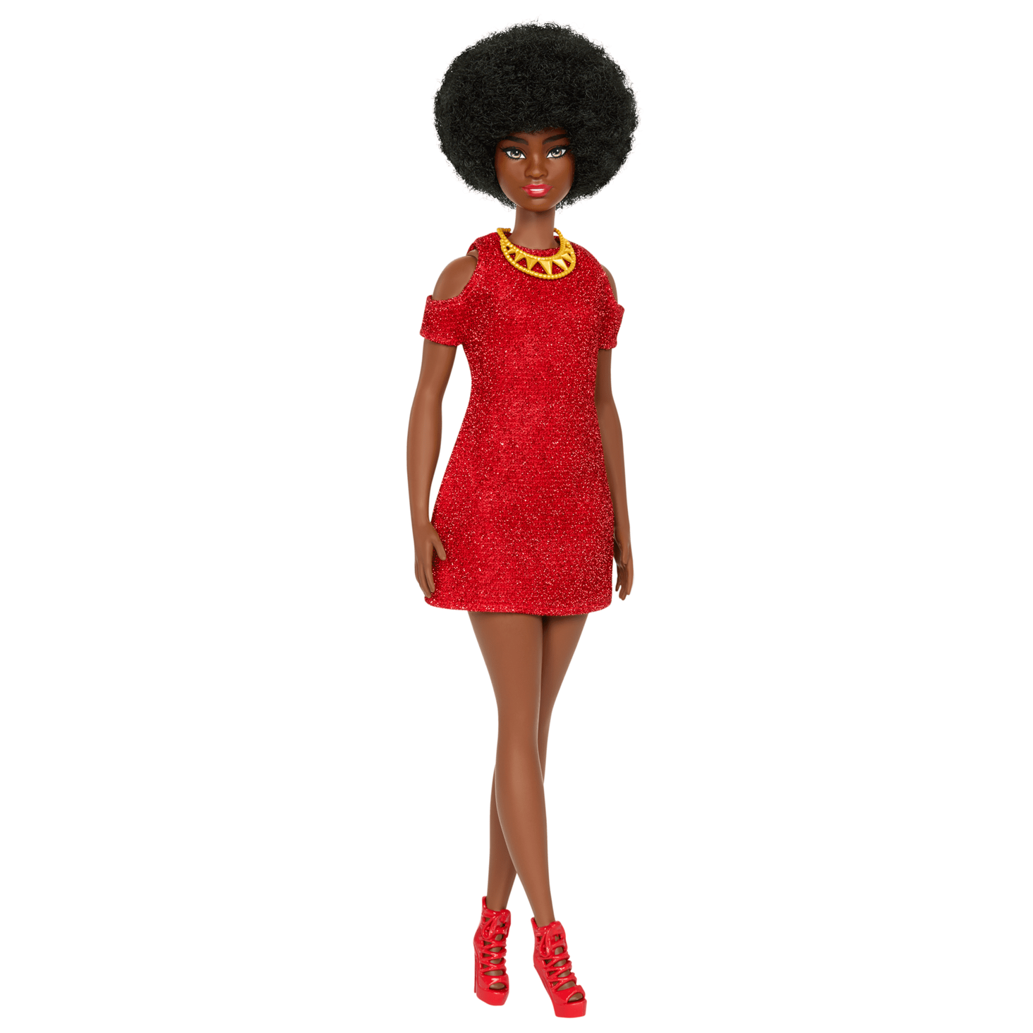 Mattel czerwona