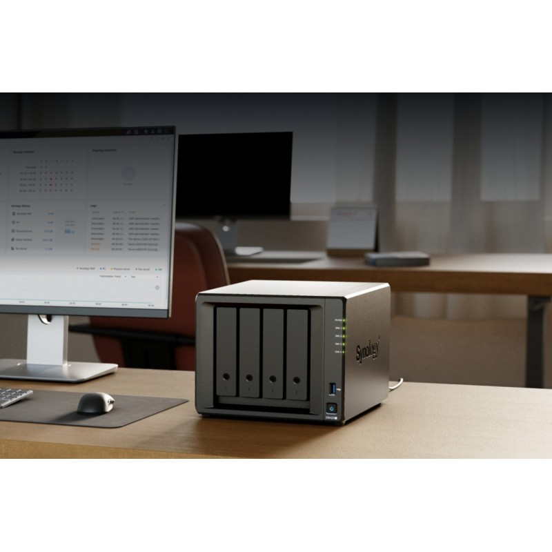 Synology Serwer NAS DS423+ - 2