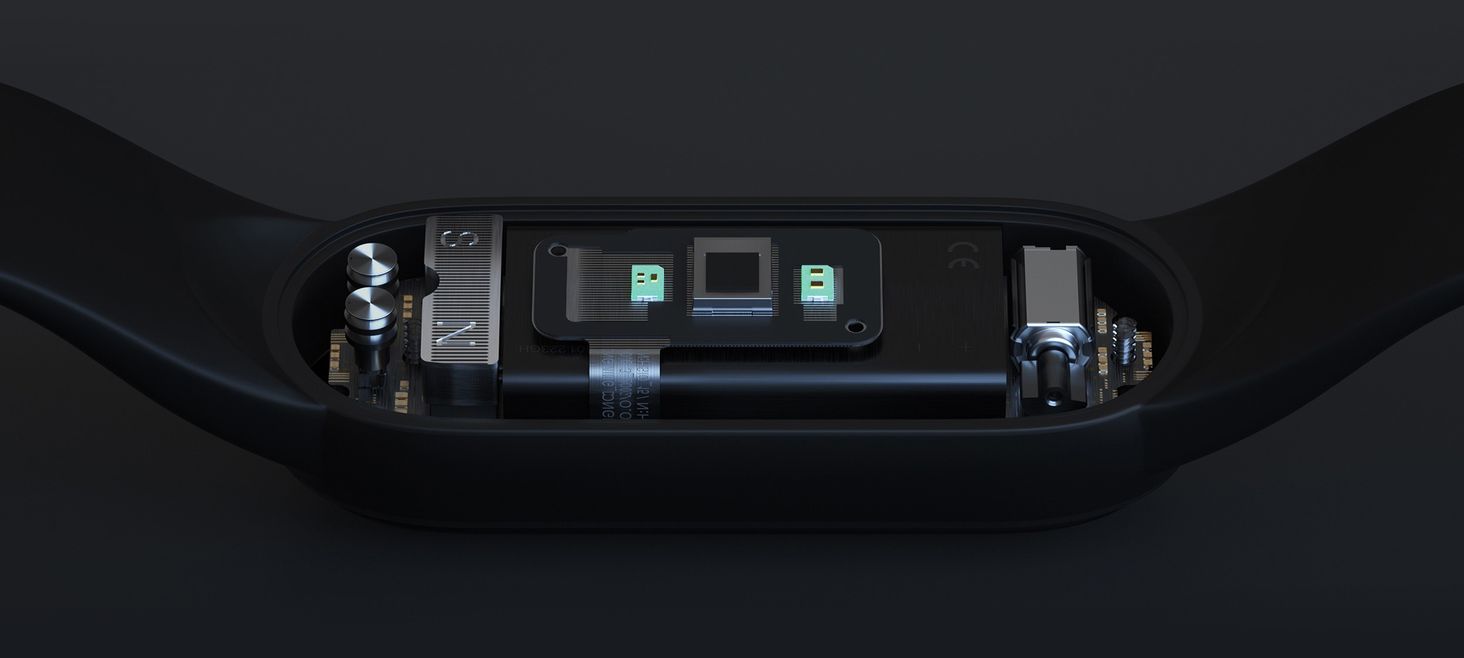 Xiaomi Mi band 5
