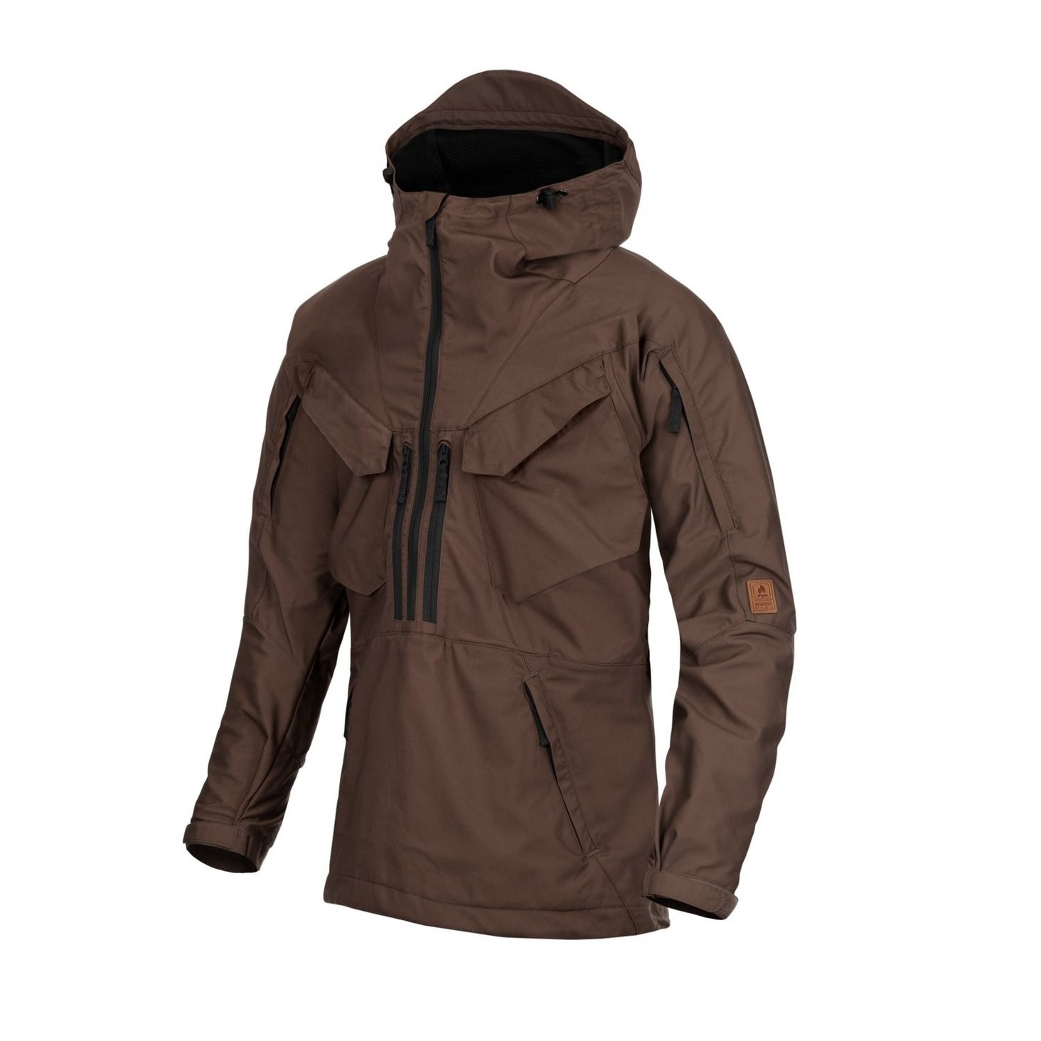 Helikon-Tex Anorak Pilgrim Earth brown/black