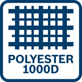 Poliester 1000D