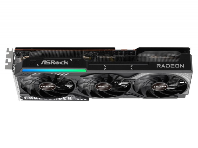 Gigabyte Radeon RX 9070 Zdjęcie 5