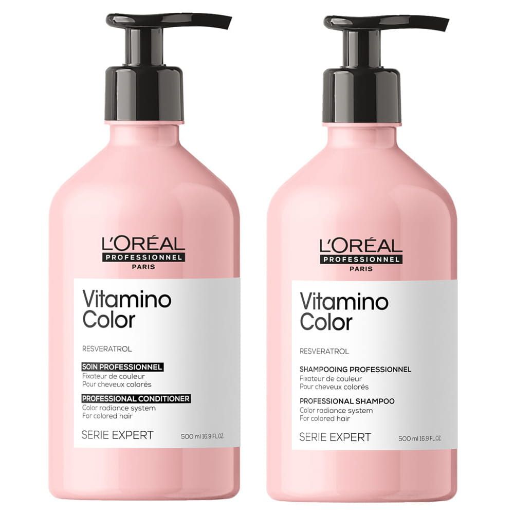 L'oreal VITAMINO COLOR