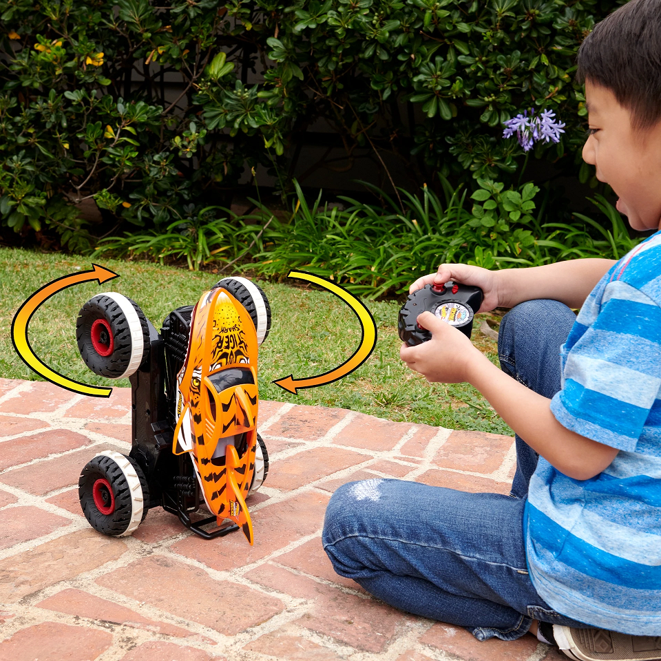 Mattel Monster Trucks Live