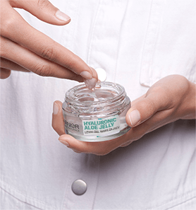 Garnier Hyaluronic Aloe Jelly Lekki żel-krem